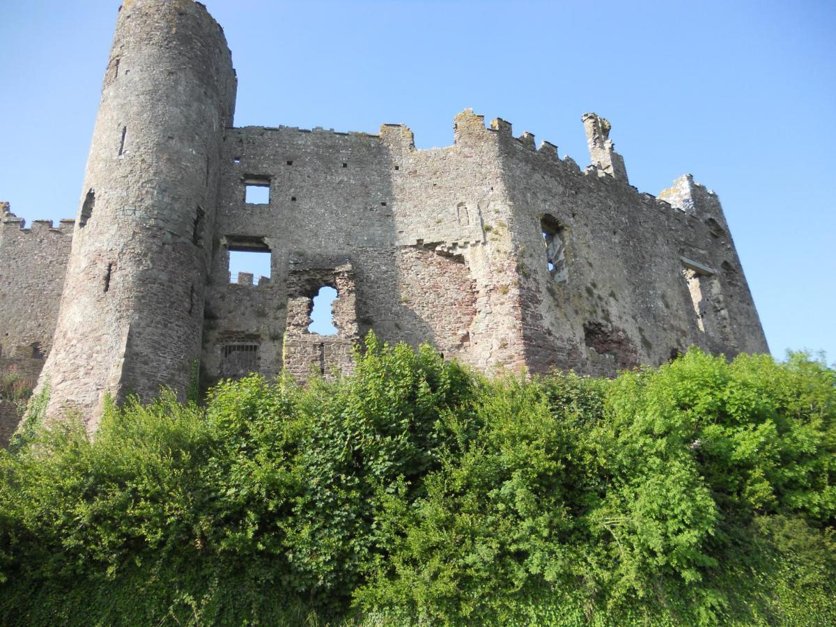 2 Tan Yr Eglwys Villa Pontardawe Exterior foto