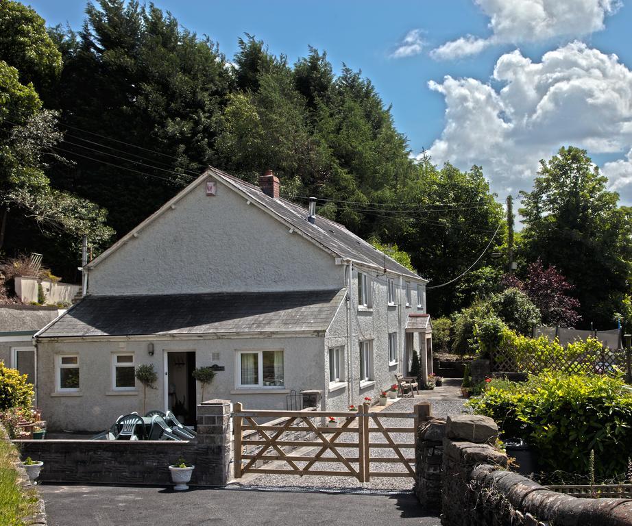 2 Tan Yr Eglwys Villa Pontardawe Cameră foto