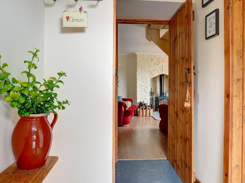 2 Tan Yr Eglwys Villa Pontardawe Exterior foto