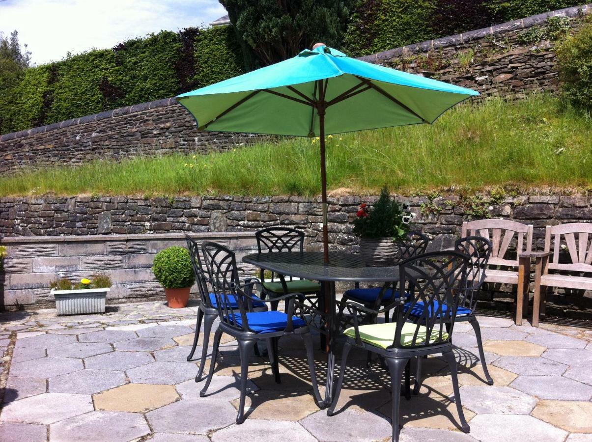 2 Tan Yr Eglwys Villa Pontardawe Exterior foto